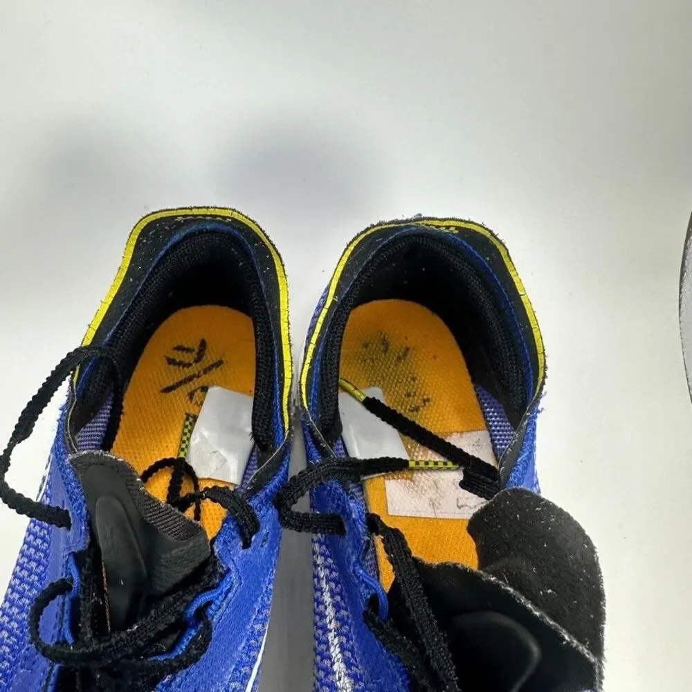 Nike ZoomX Streakfly Shoes Mens Size 10 Blue Running Trainer Lightweight
